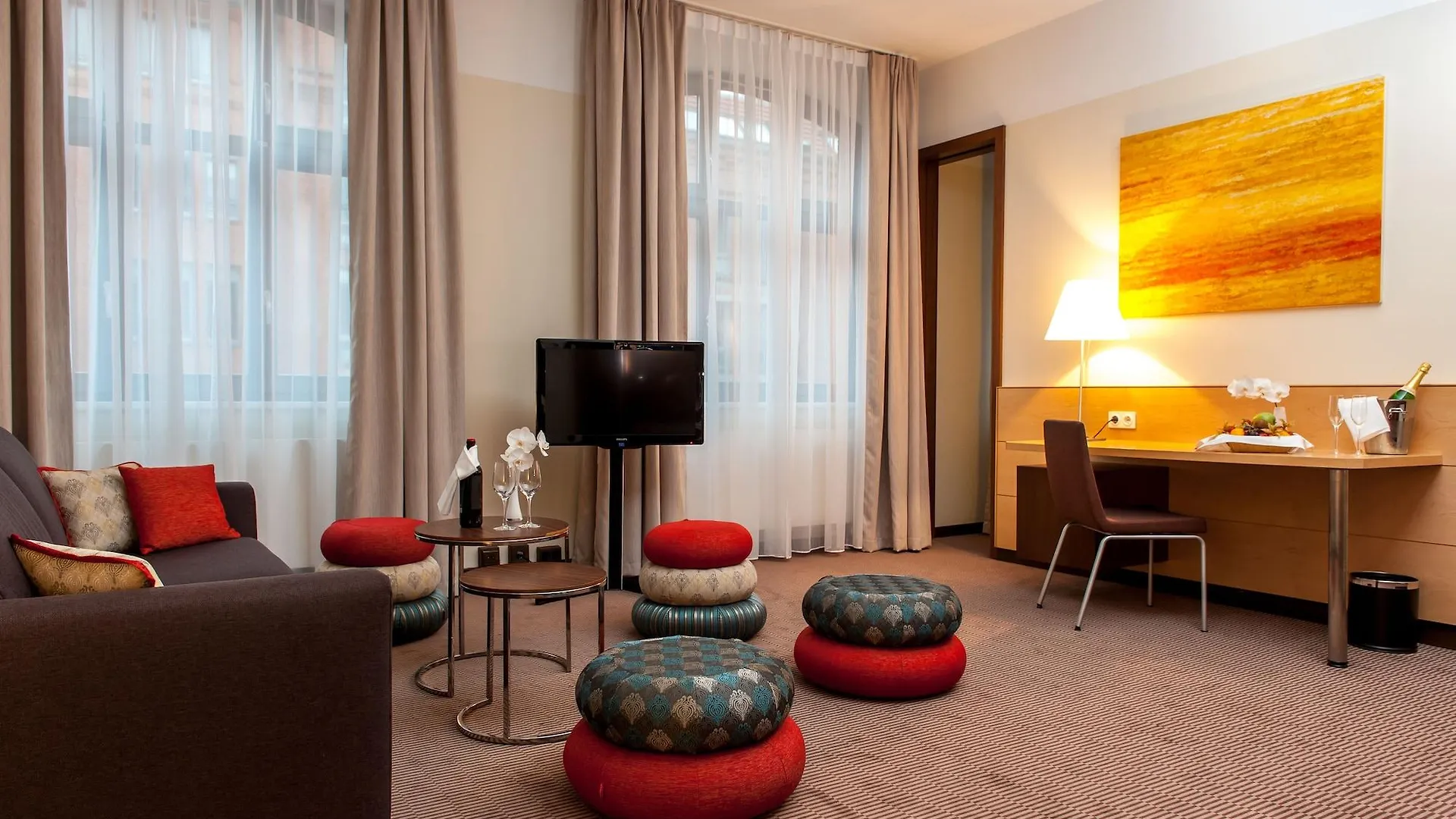 Centrovital Hotel Berlin Tyskland
