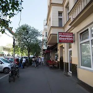 City Guesthouse Pension Berlin ** Berlin
