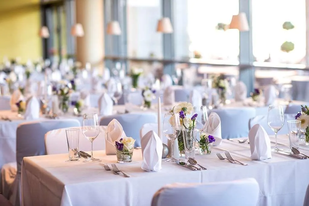 ****  Centrovital Hotel ברלין גרמניה