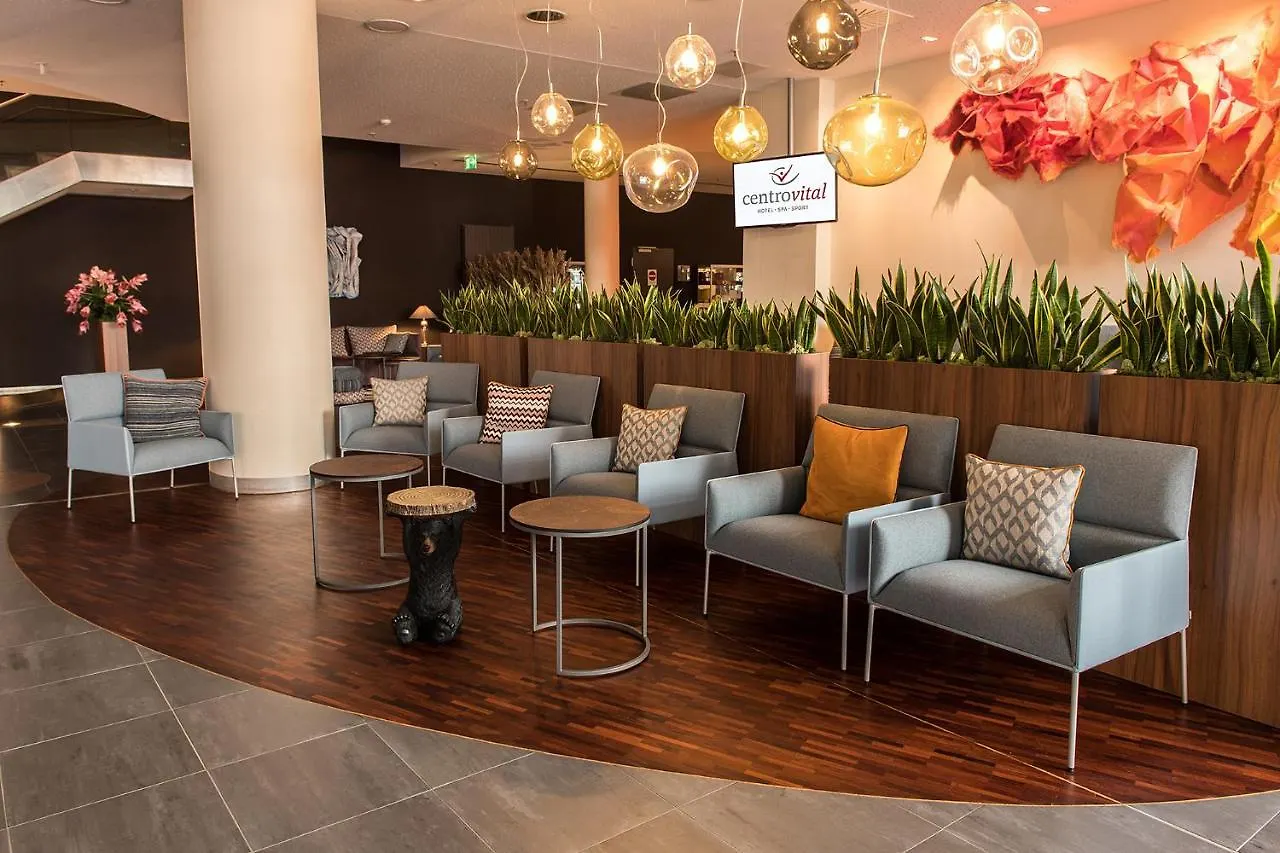 Centrovital Hotel ברלין 4*,  גרמניה