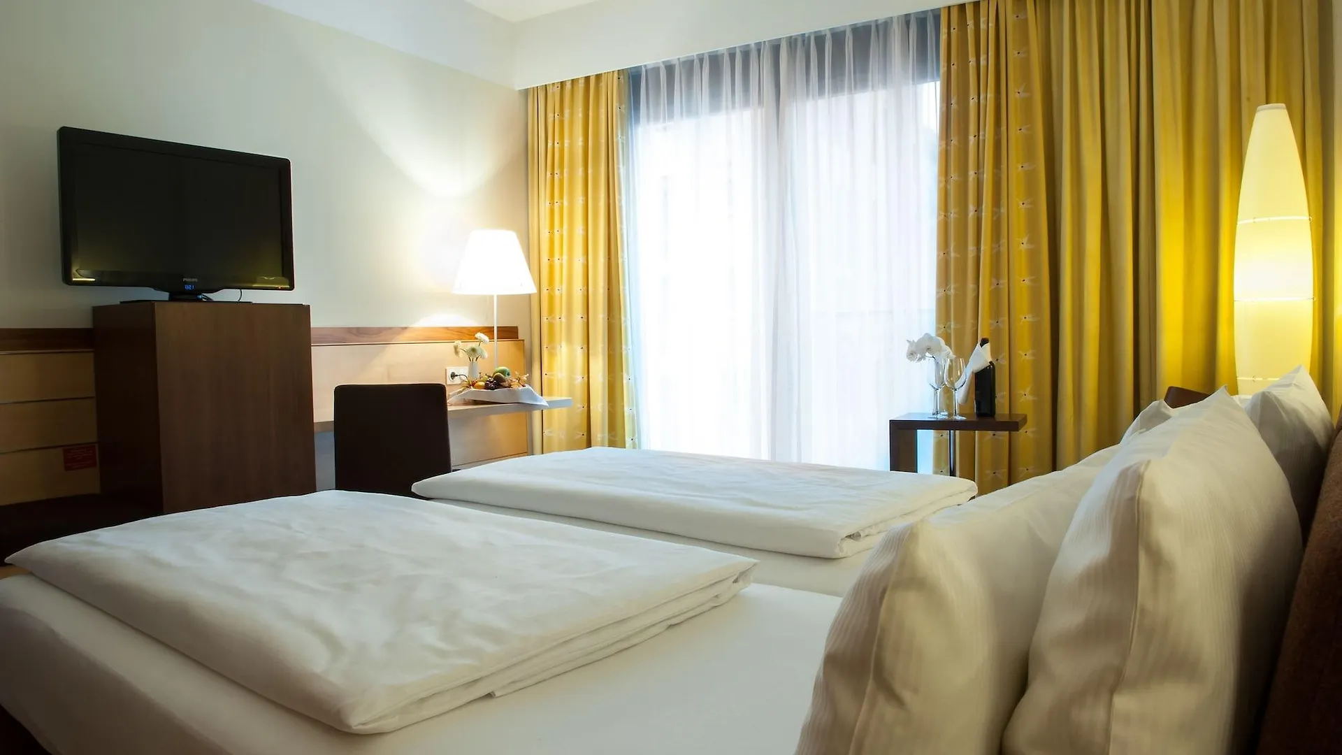 Centrovital Hotel ברלין