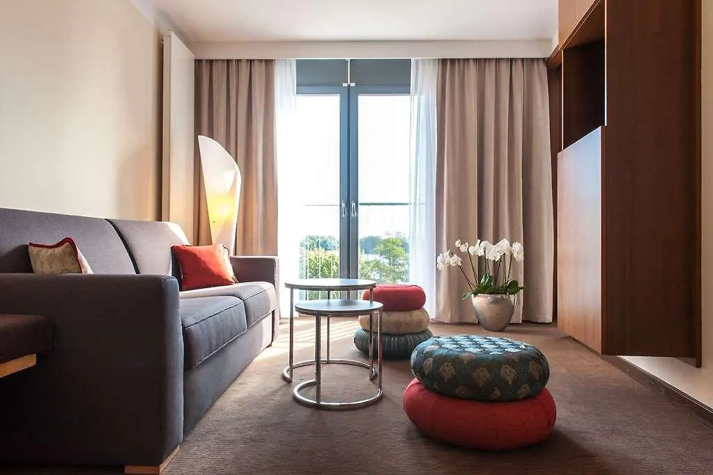Centrovital Hotel ברלין גרמניה