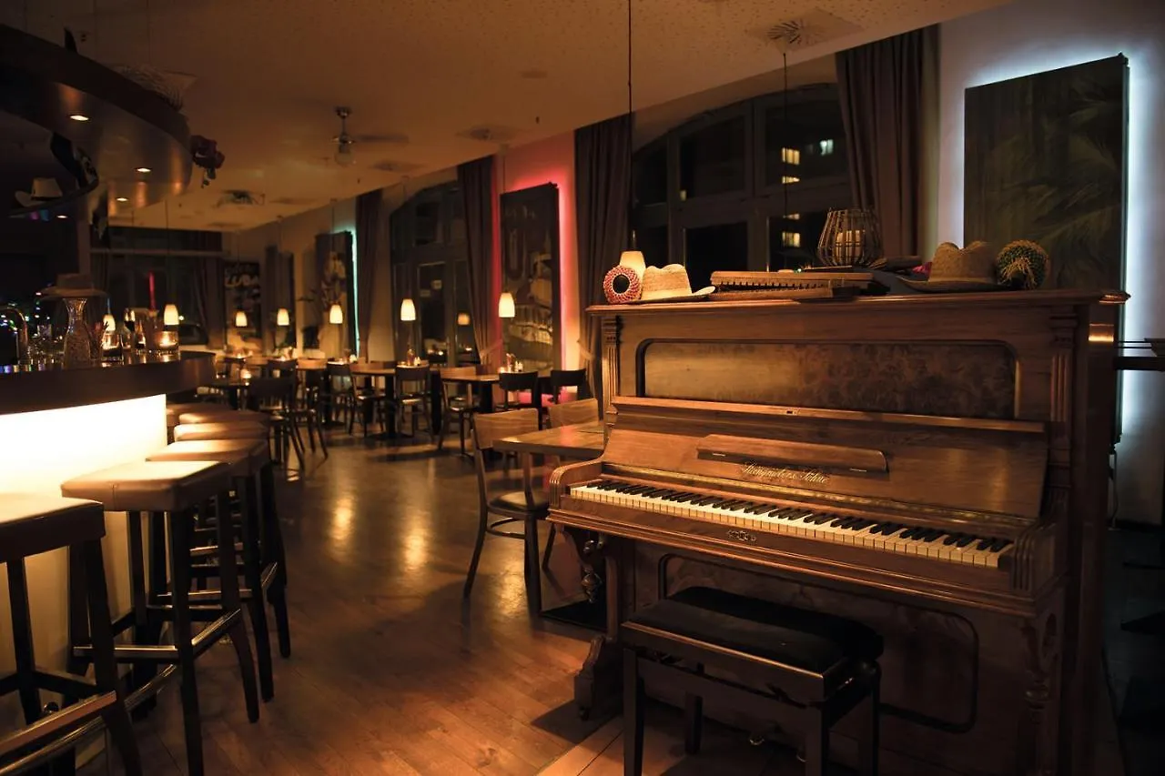 Centrovital Hotel ברלין