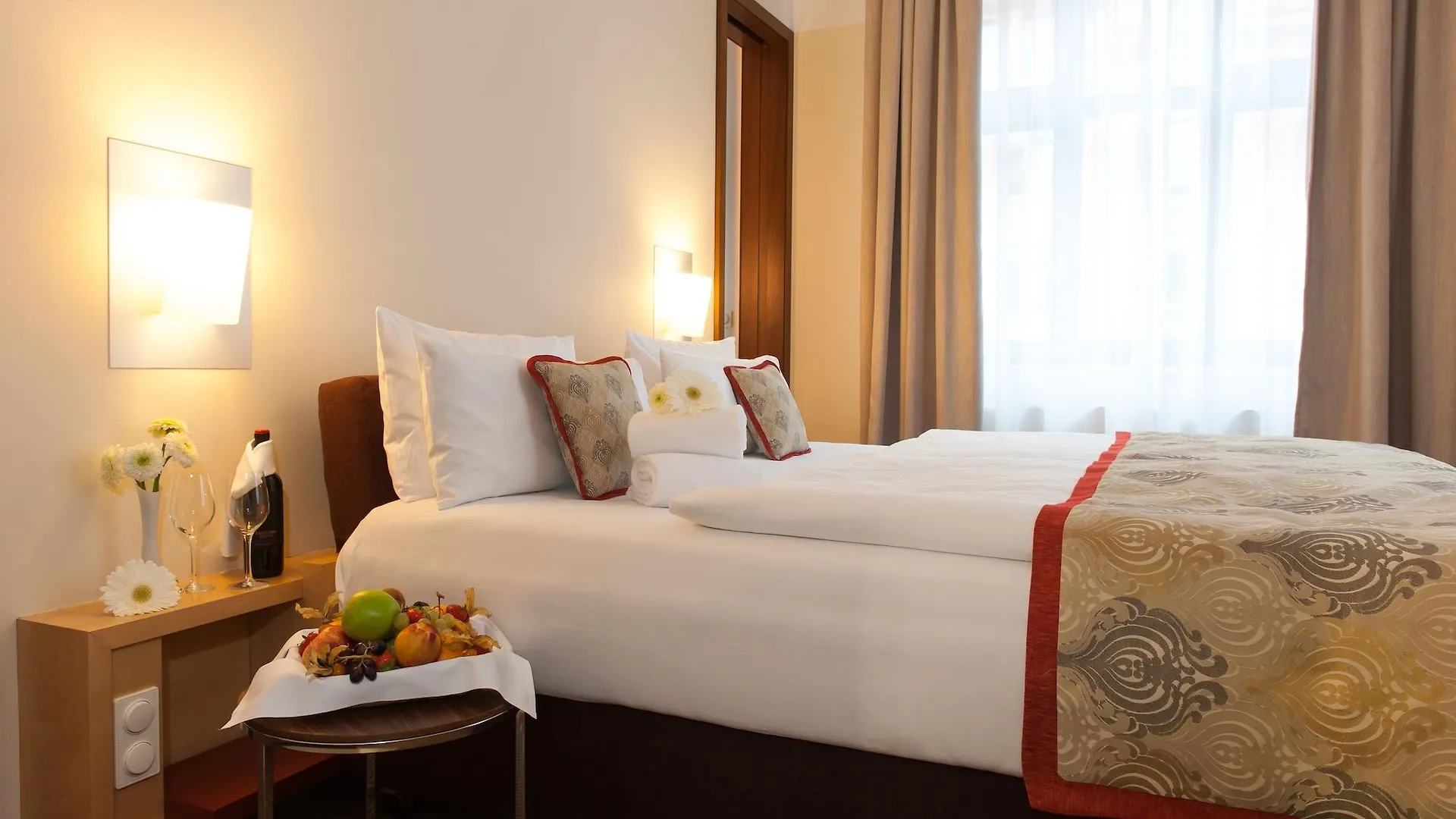 ****  Centrovital Hotel Berlin Germany