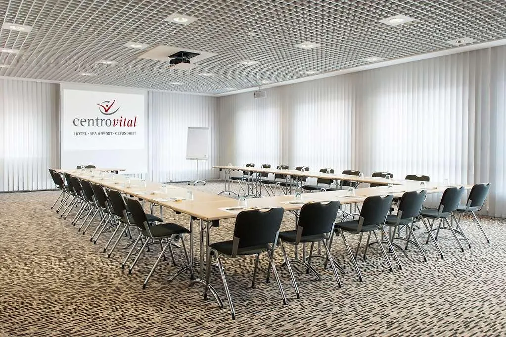 Centrovital Hotel Berlin 4*,