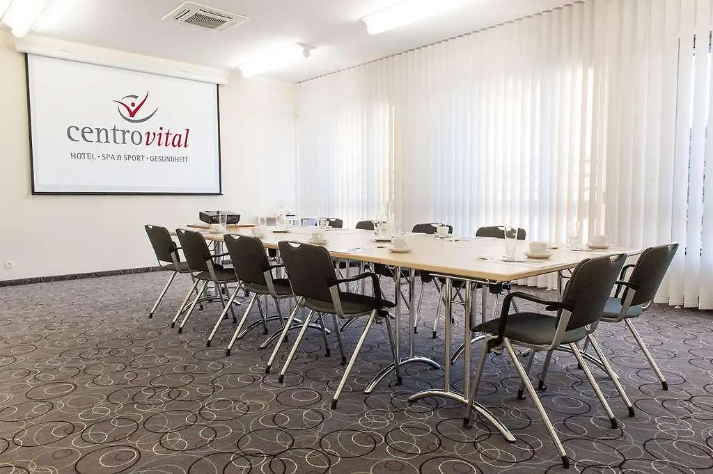 Centrovital Hotel Berlin 4*,  Germany