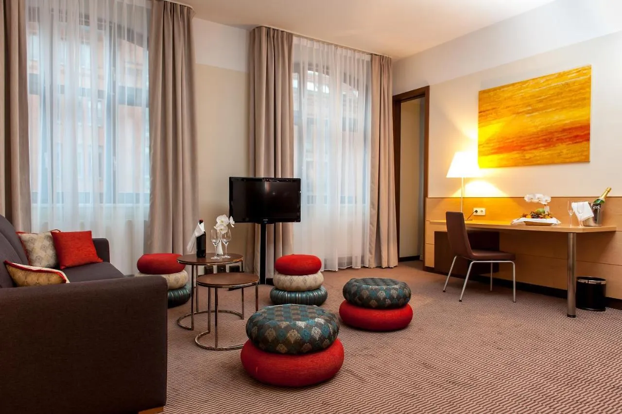 Centrovital Hotel Berlin 4*,